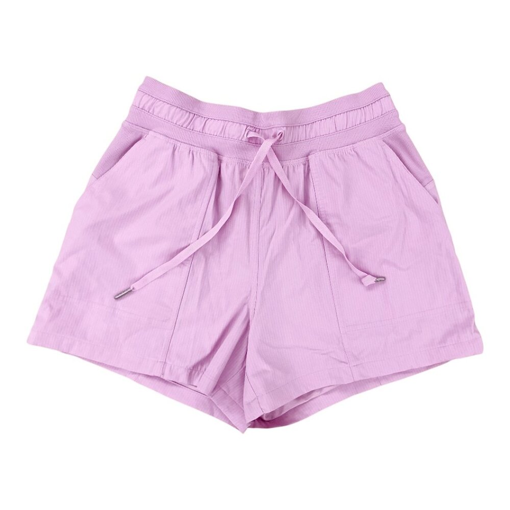 Lululemon Dance Studio High-Rise Short 3.5", Size 4, Vitapink